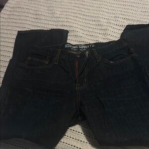 Mossimo Supply Co. Relaxed Jeans